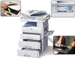 cấu tạo máy photocopy