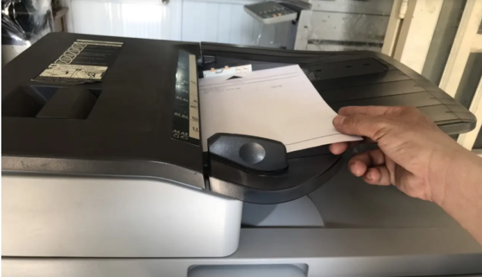 hướng dẫn sử dụng máy photocopy Ricoh